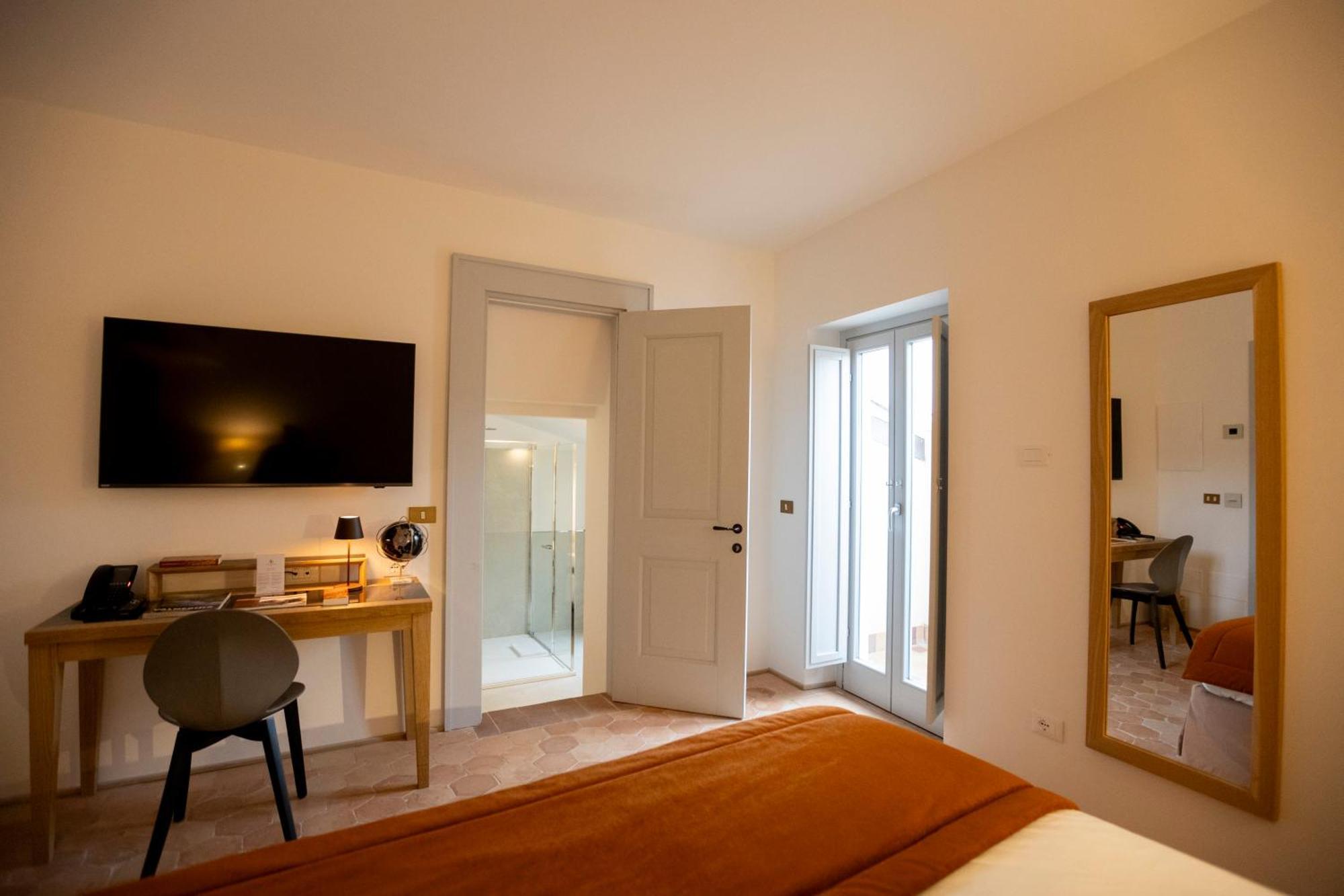 Casa Bianconi Hotell Norcia Eksteriør bilde