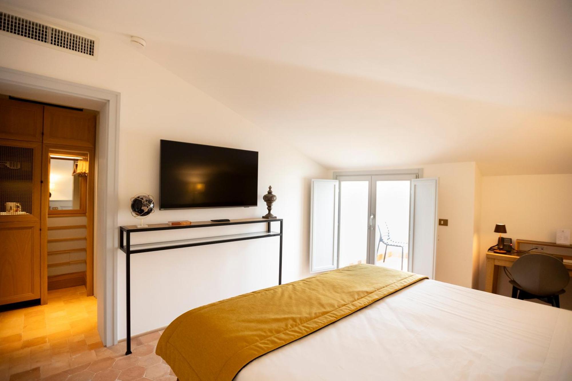 Casa Bianconi Hotell Norcia Eksteriør bilde