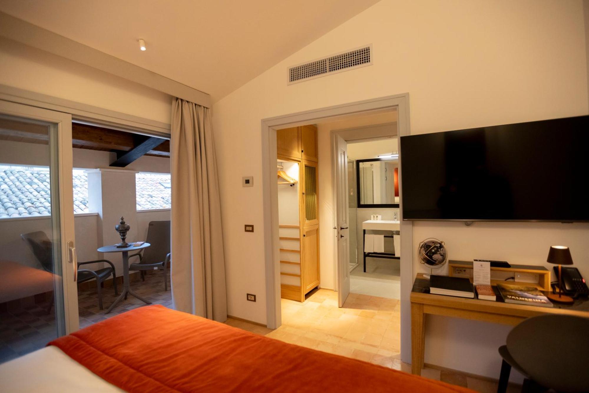 Casa Bianconi Hotell Norcia Eksteriør bilde