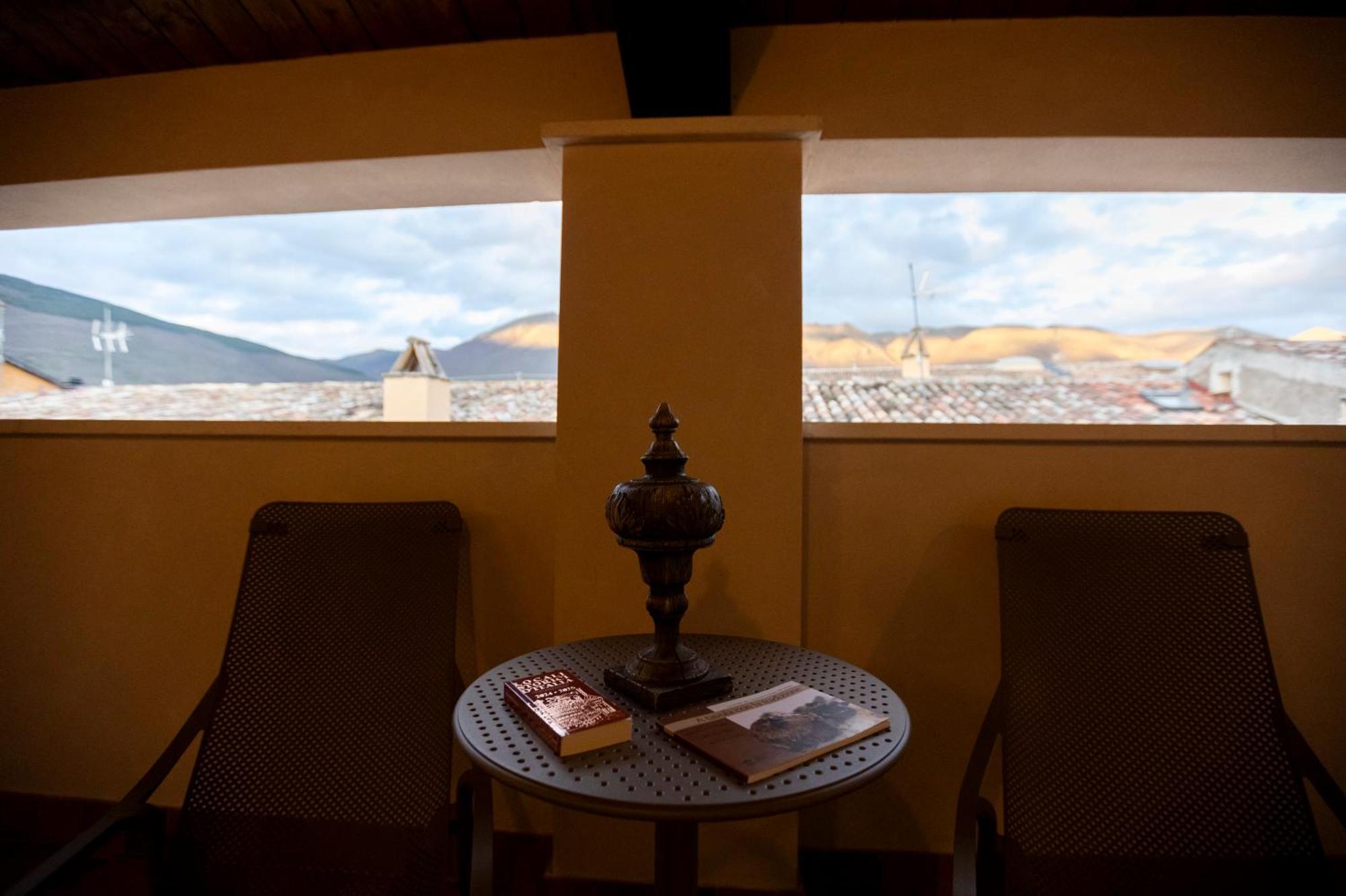 Casa Bianconi Hotell Norcia Eksteriør bilde