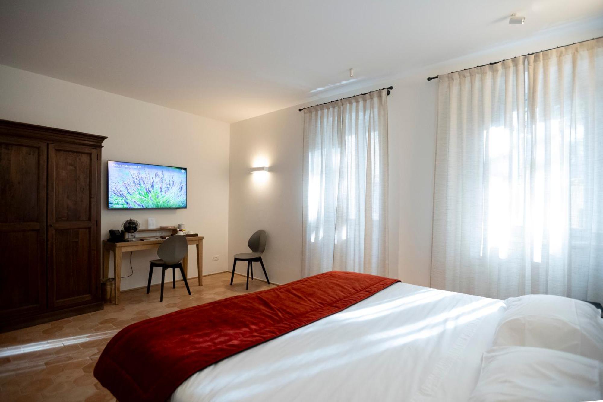 Casa Bianconi Hotell Norcia Eksteriør bilde