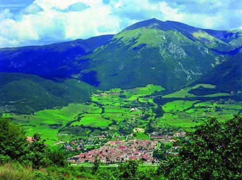 Casa Bianconi Hotell Norcia Eksteriør bilde